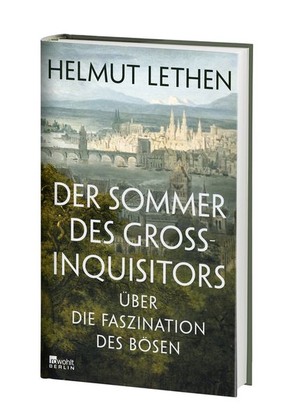 Produktbild: Der Sommer des Gro&szlig;inquisitors