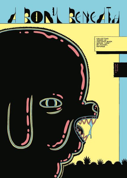 Produktbild: DeForge, M: A Body Beneath