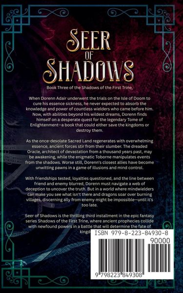 Produktbild: Seer of Shadows