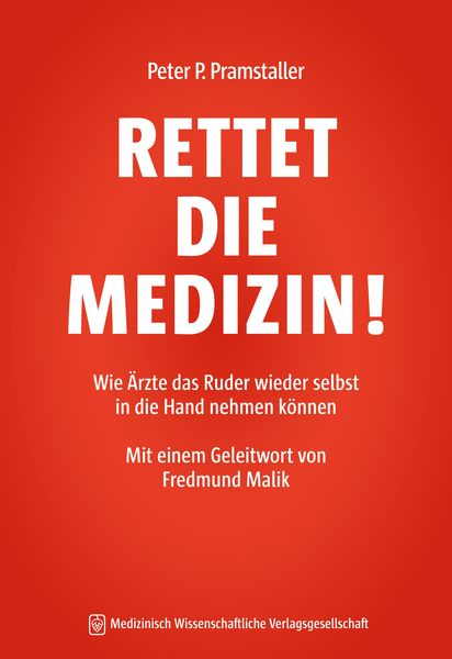 Produktbild: Rettet die Medizin!