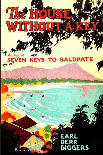Produktbild: The House Without a Key