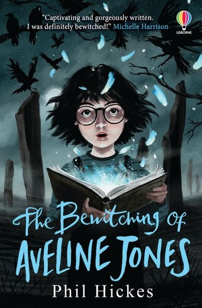 The Bewitching Of Aveline Jones