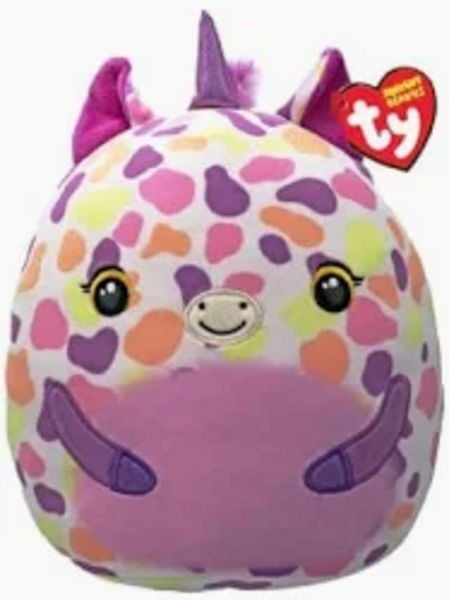 ASTRA UNICORN - SQUISHY BEANIE 14”