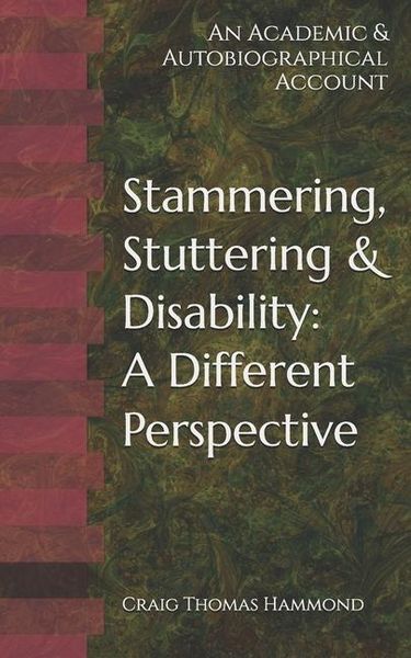Produktbild: Hammond, C: Stammering, Stuttering & Disability