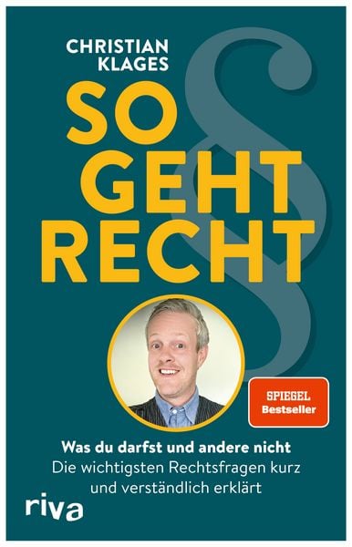 Produktbild: So geht Recht