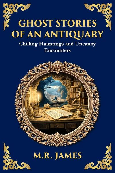 Produktbild: Ghost Stories of an Antiquary