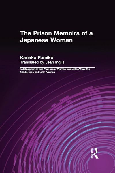 Produktbild: The Prison Memoirs of a Japanese Woman