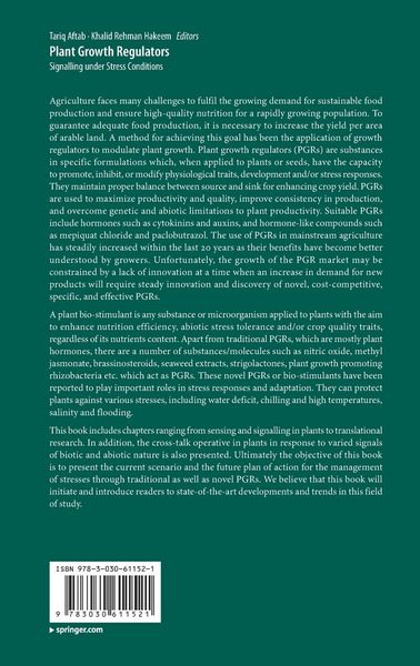 Produktbild: Plant Growth Regulators