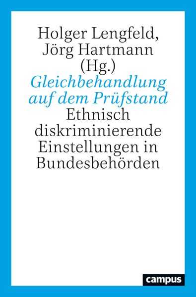Produktbild: Gleichbehandlung auf dem Pr&uuml;fstand