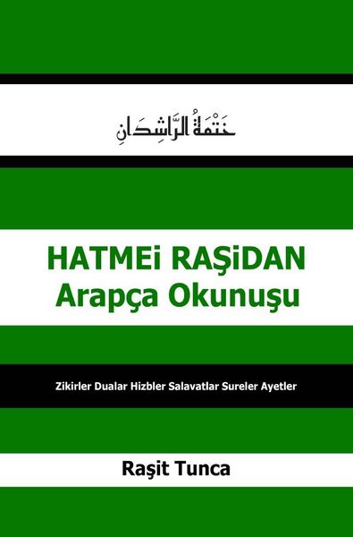 Produktbild: HATMEi RAŞiDAN PRO12 ARAP&Ccedil;A OKUNUŞU