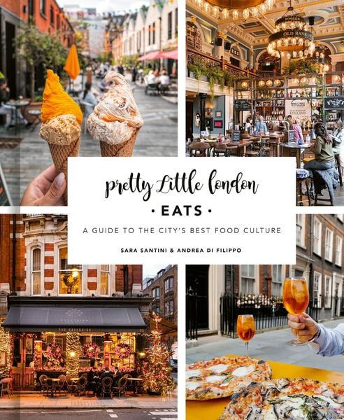 Produktbild: Pretty Little London: Eats