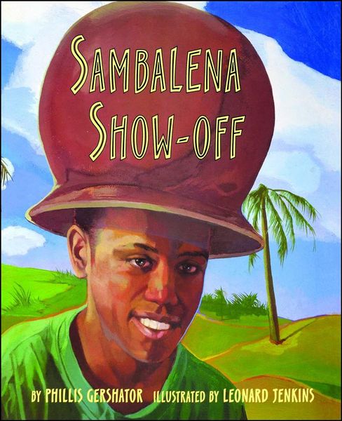 Produktbild: Sambalena Show-Off