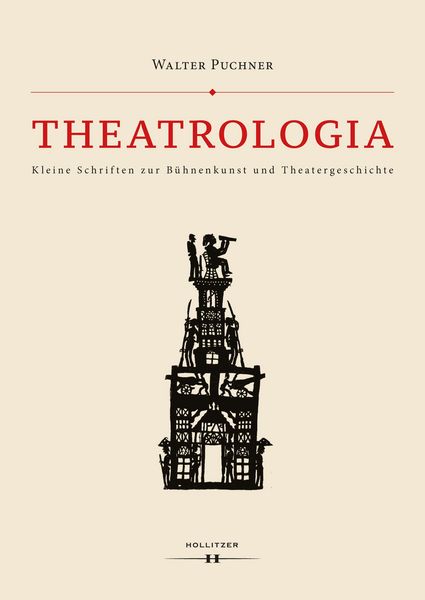 Produktbild: Theatrologia