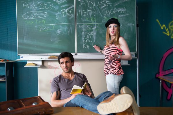 Produktbild: Fack Ju G&ouml;hte