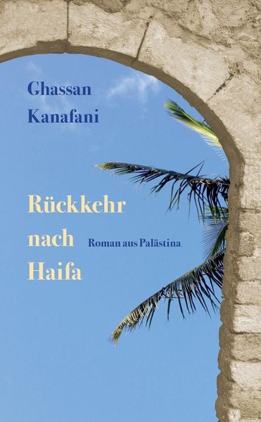 Produktbild: R&uuml;ckkehr nach Haifa