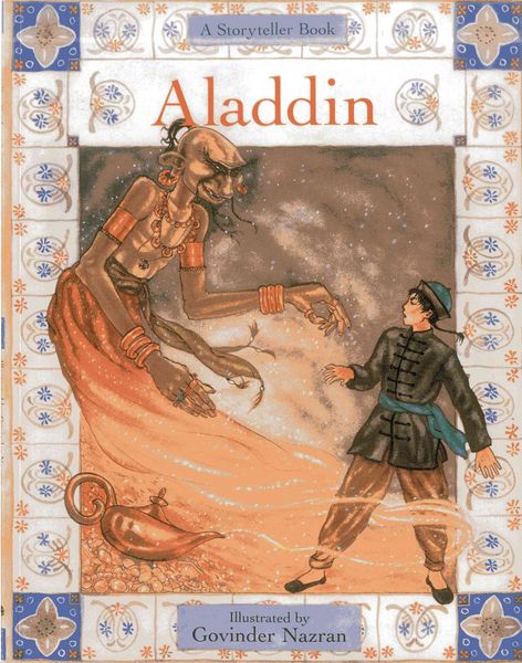 Produktbild: Aladdin