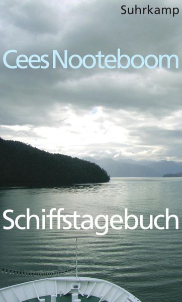 Produktbild: Schiffstagebuch