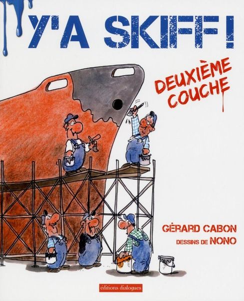 Produktbild: Y'a encore skiff