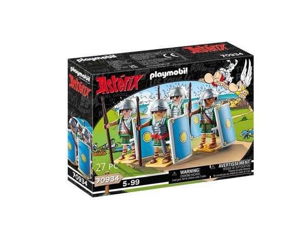 Produktbild: PLAYMOBIL 70934 Asterix: R&ouml;mertrupp