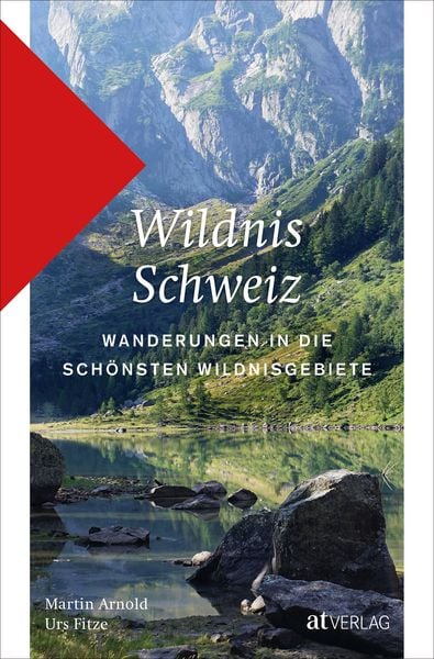 Produktbild: Wildnis Schweiz