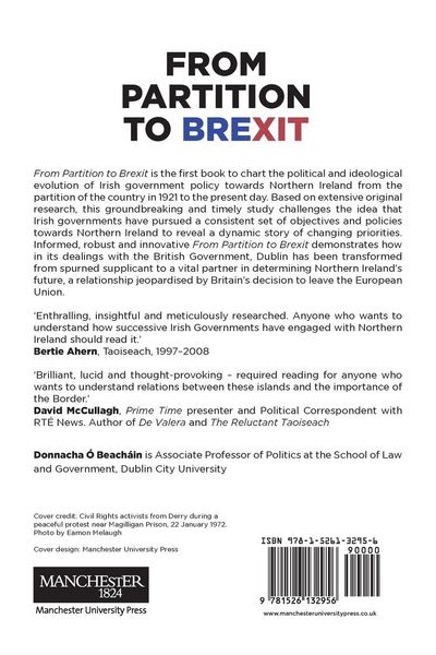 Produktbild: From Partition to Brexit