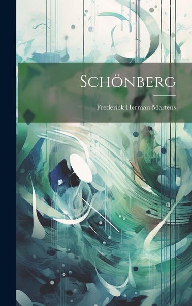 Produktbild: Sch&ouml;nberg