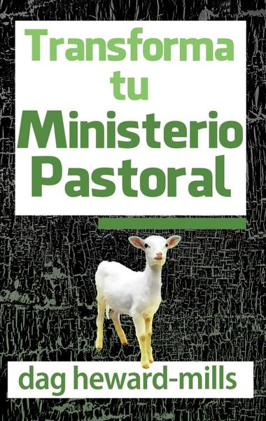Produktbild: Transforma Tu Ministerio Pastoral
