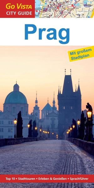 Produktbild: GO VISTA: Reisef&uuml;hrer Prag