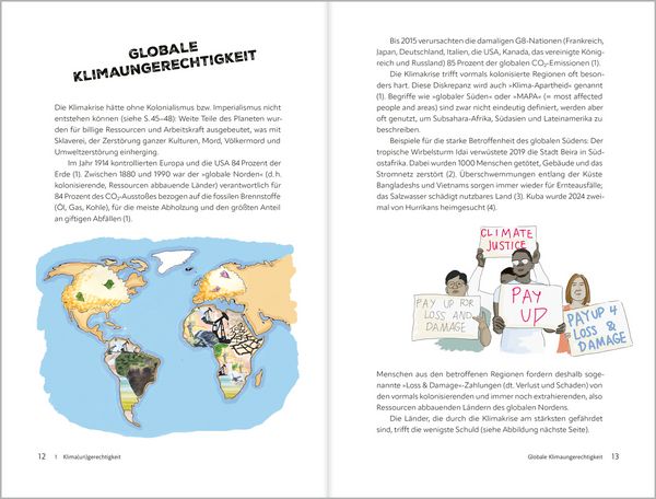 Produktbild: Klimakollaps und soziale K&auml;mpfe