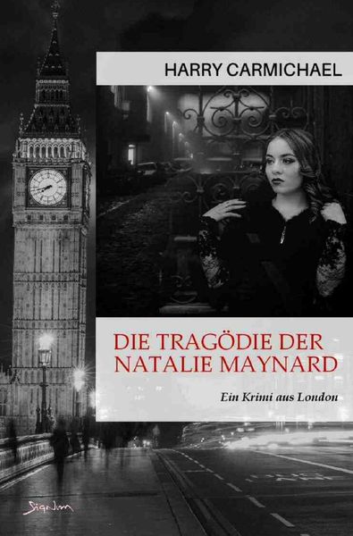 Produktbild: Die Trag&ouml;die der Natalie Maynard