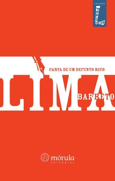 Produktbild: Carta de um defunto rico