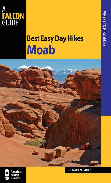 Produktbild: Best Easy Day Hikes Moab