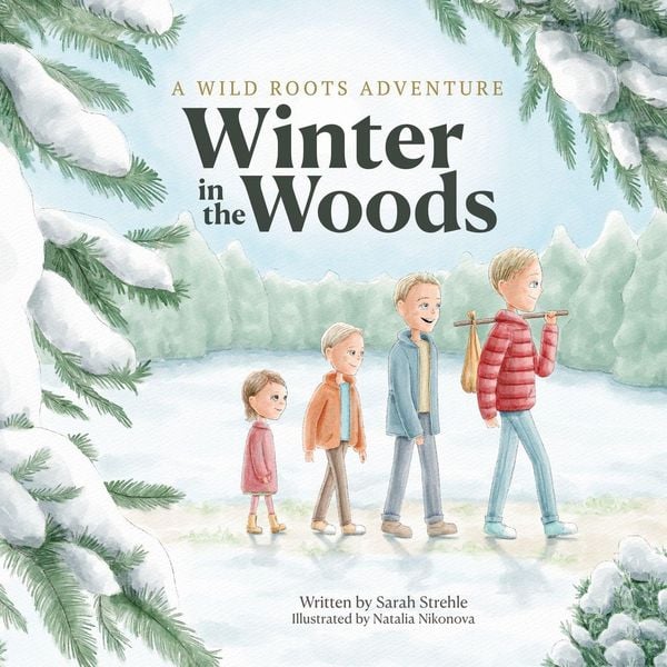 Produktbild: Winter in the Woods
