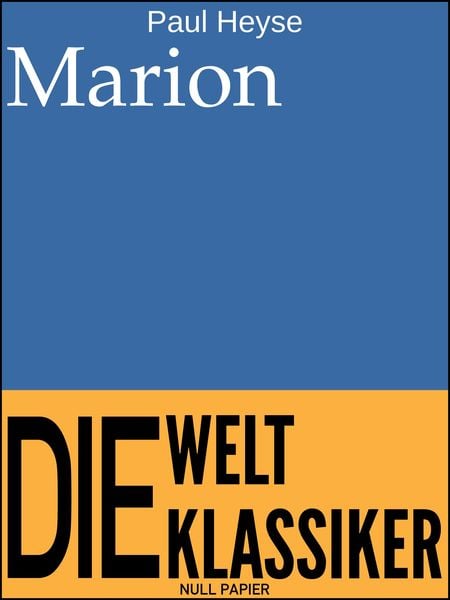 Produktbild: Marion