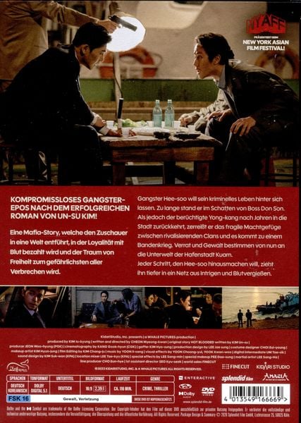 Produktbild: Once Upon A Time In Korea