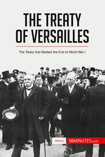 Produktbild: The Treaty of Versailles