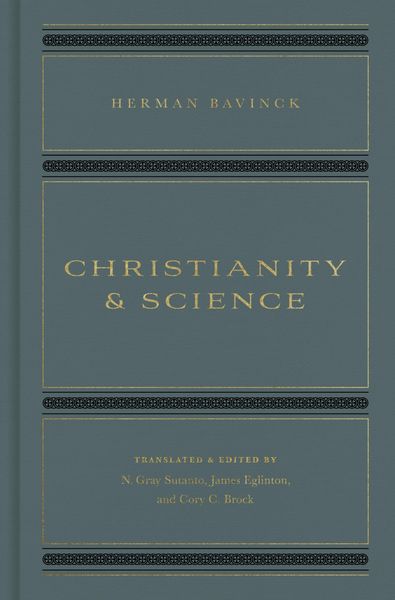 Produktbild: Christianity and Science
