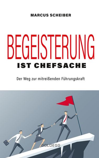 Produktbild: Begeisterung ist Chefsache