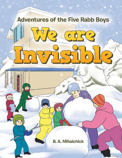 Produktbild: We Are Invisible