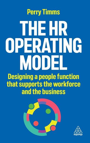 Produktbild: The HR Operating Model