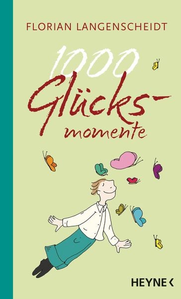 Produktbild: 1000 Gl&uuml;cksmomente