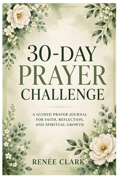 Produktbild: 30-Day Prayer Challenge