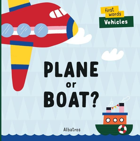 Produktbild: Plane or Boat?