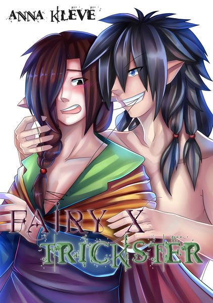 Produktbild: Orc x Goblin Limited Edition (Boys Love Light Novel) - includes short novella Fairy x Trickster