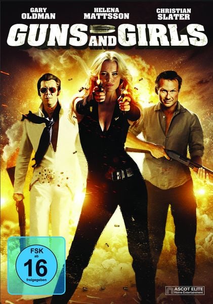 Produktbild: Guns and Girls