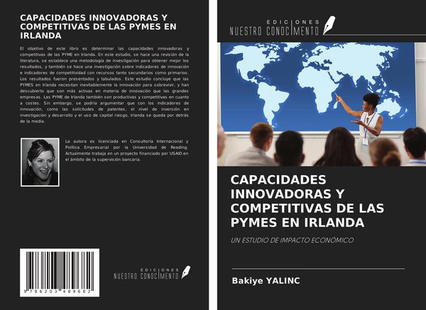 Produktbild: Capacidades Innovadoras Y Competitivas De Las Pymes En Irlanda