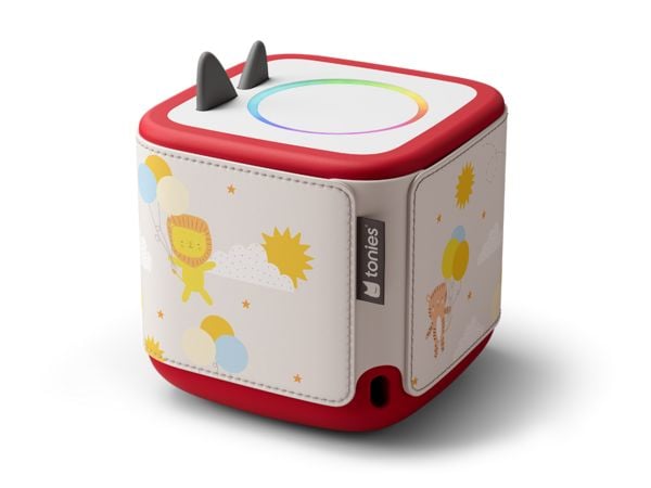 Produktbild: Toniebox 2 H&uuml;lle In den Wolken
