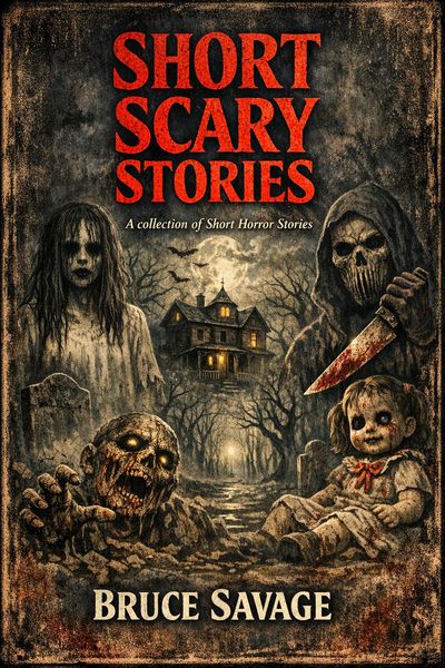 Produktbild: Short Scary Stories
