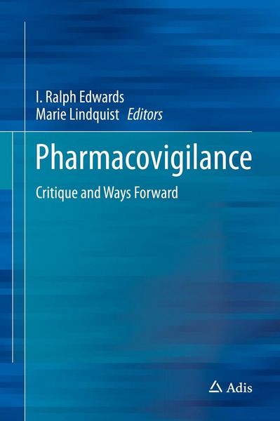 Produktbild: Pharmacovigilance