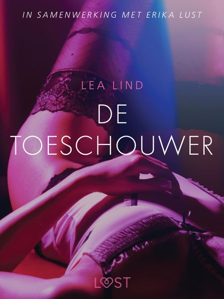 Produktbild: De toeschouwer - erotisch verhaal